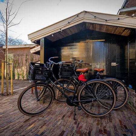 Citycottage Alkmaar Kültér fotó
