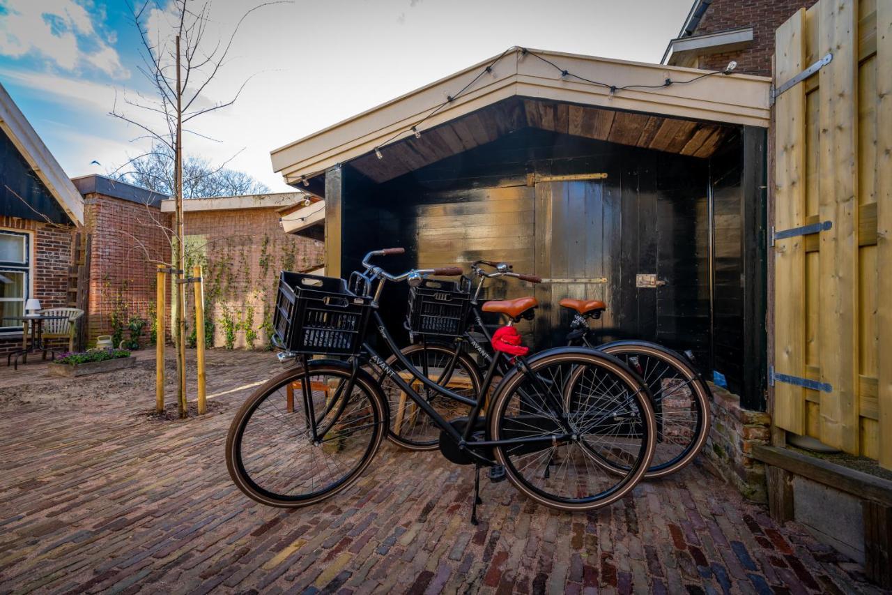 Citycottage Alkmaar Kültér fotó