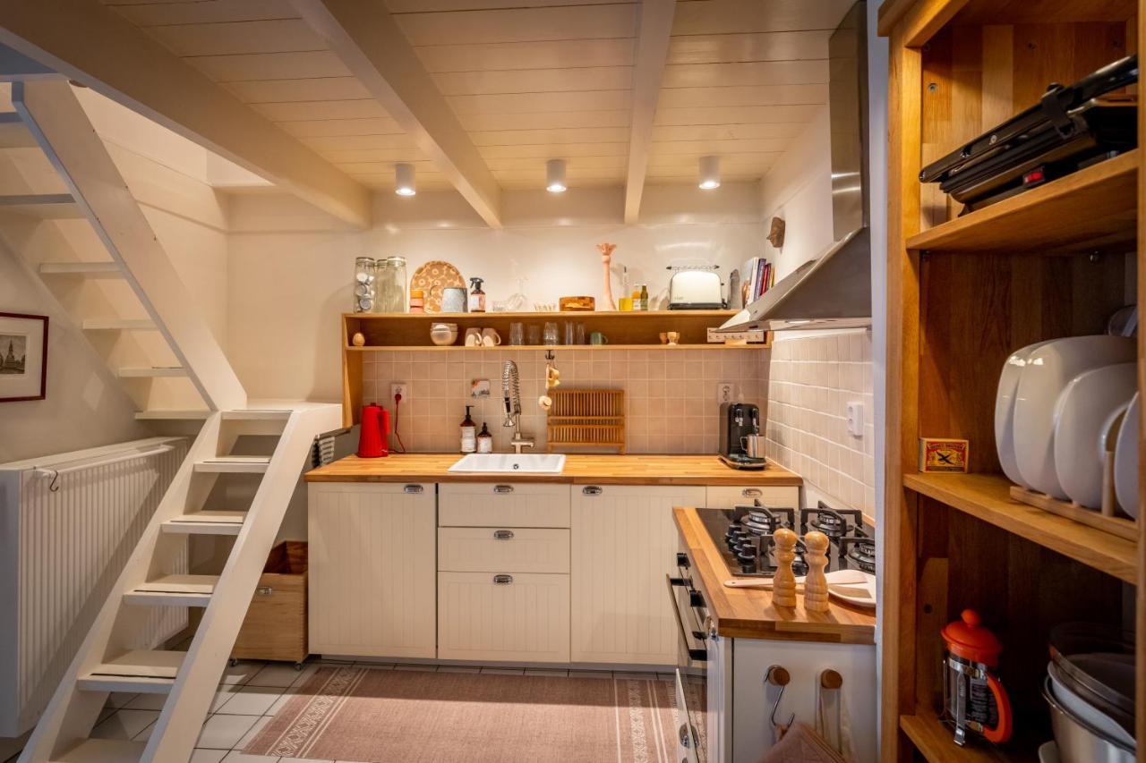 Citycottage Alkmaar Kültér fotó