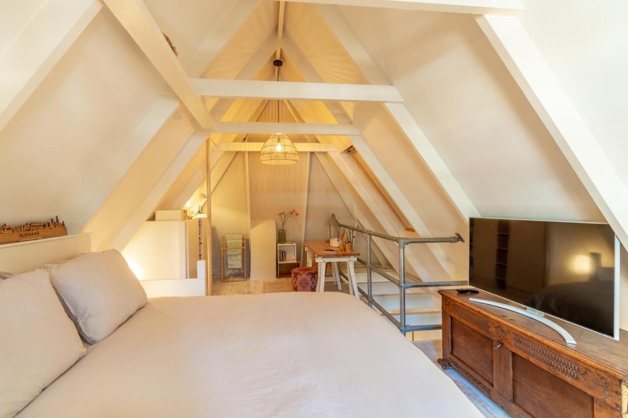 Citycottage Alkmaar Kültér fotó