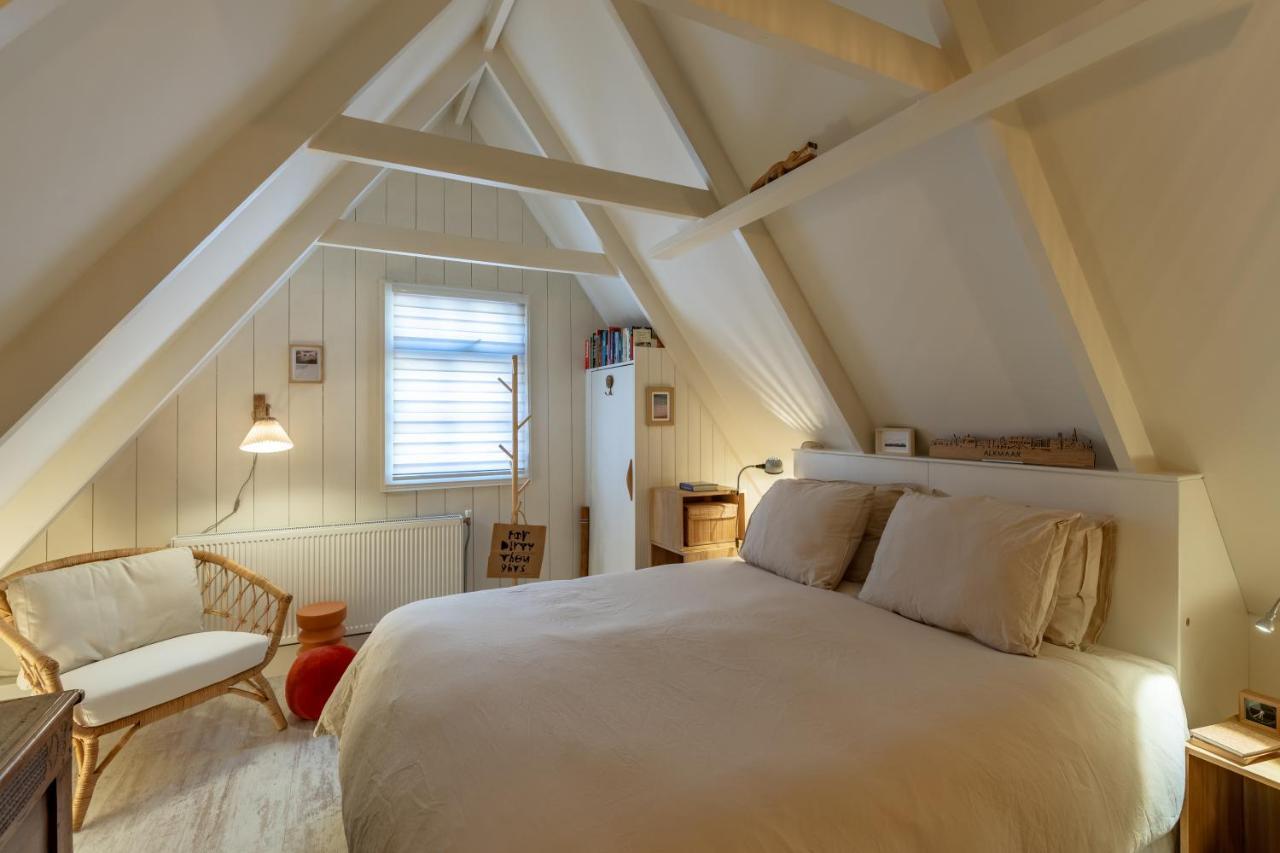 Citycottage Alkmaar Kültér fotó