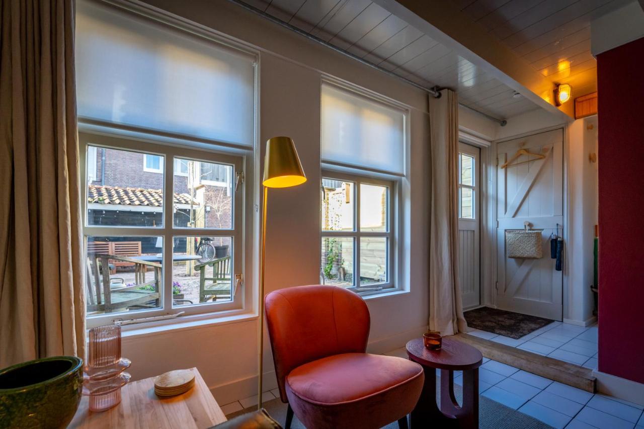 Citycottage Alkmaar Kültér fotó